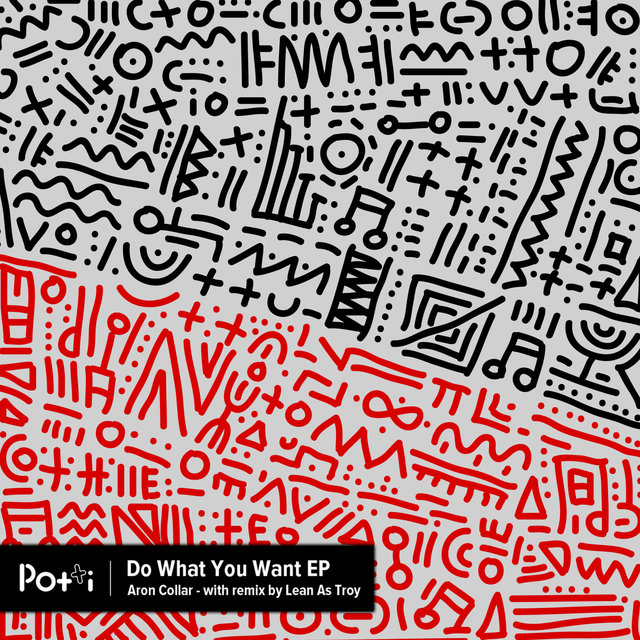 Cover art for album  by Aron Collar