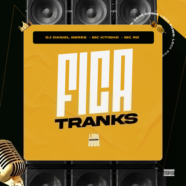 Fica Tranks (EletroFunk)