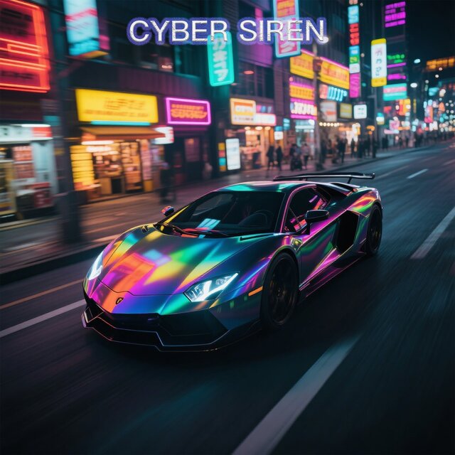 Cyber Siren