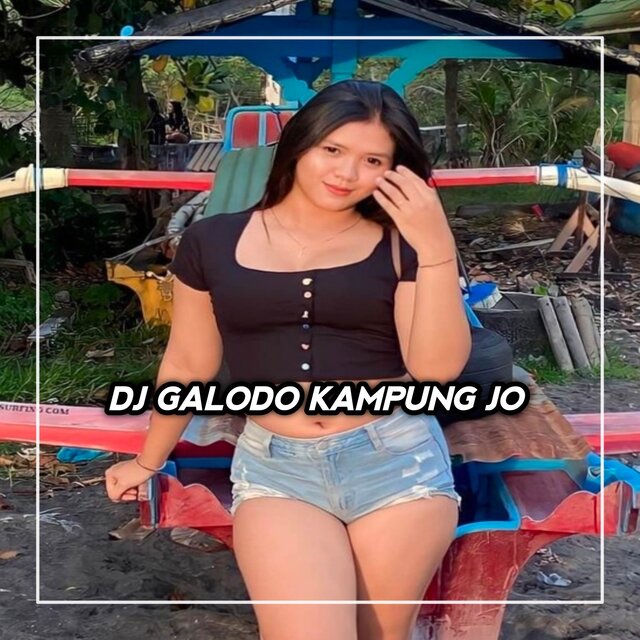 DJ Galodo Kampung Jo Nagari Drop Tembak Langit