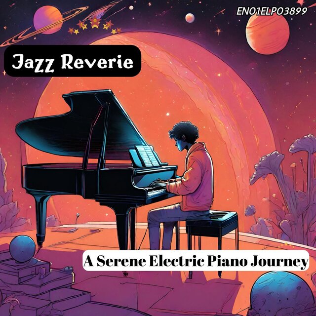 Jazz Reverie: A Serene Electric Piano Journey