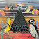 Cover art for album Fly or Die Fly or Die Fly or Die ((world war)) by Jaimie Branch