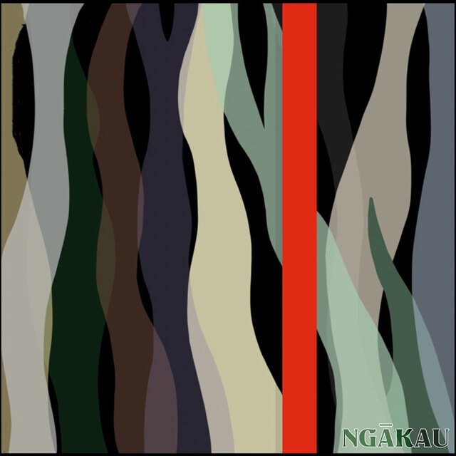 Ngākau
