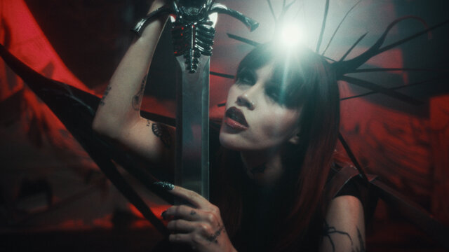 MALEFIKA (Official Video)