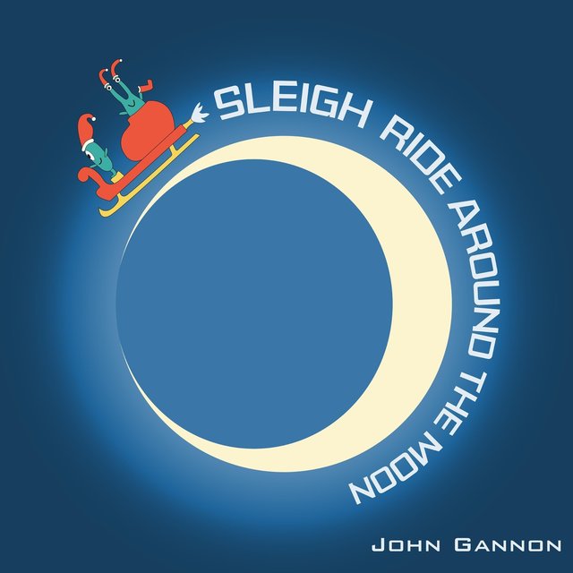 Sleigh Ride Around the Moon