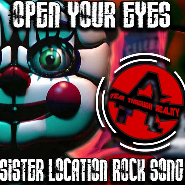 Open Your Eyes