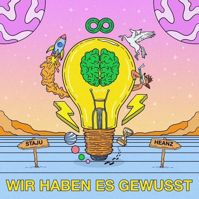 Wir haben es gewusst