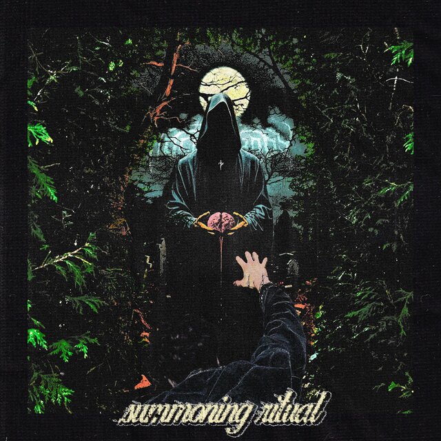summoning ritual
