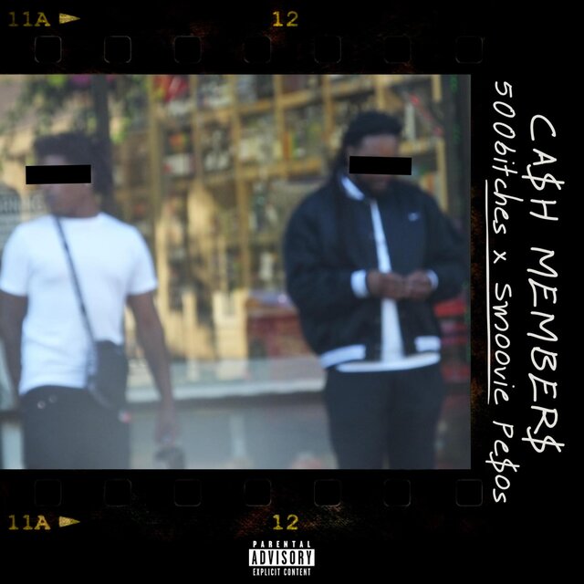 Cash Memberz, Vol. 1