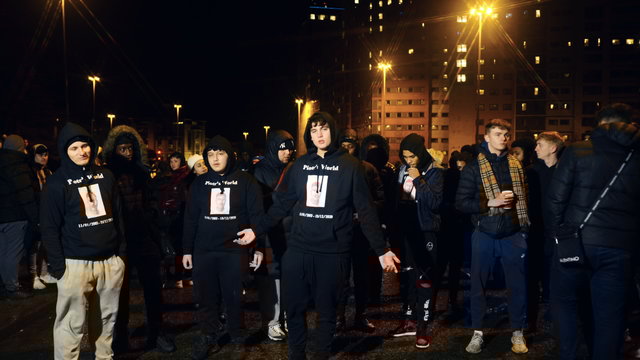 Letter to Piotr (Official Video)