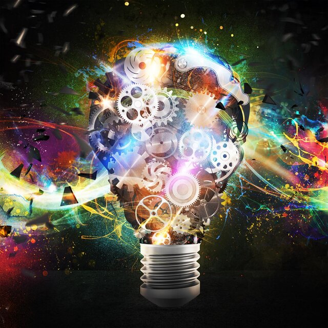 Binaural Fantasies for Evolution