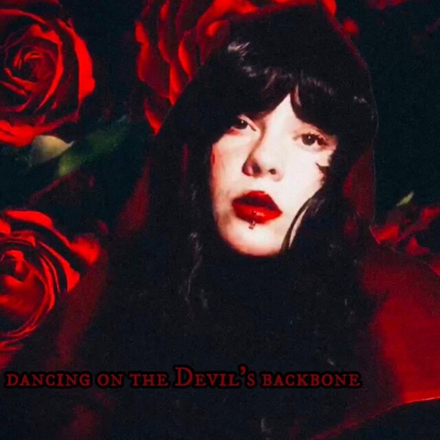 dancing on the Devil's backbone