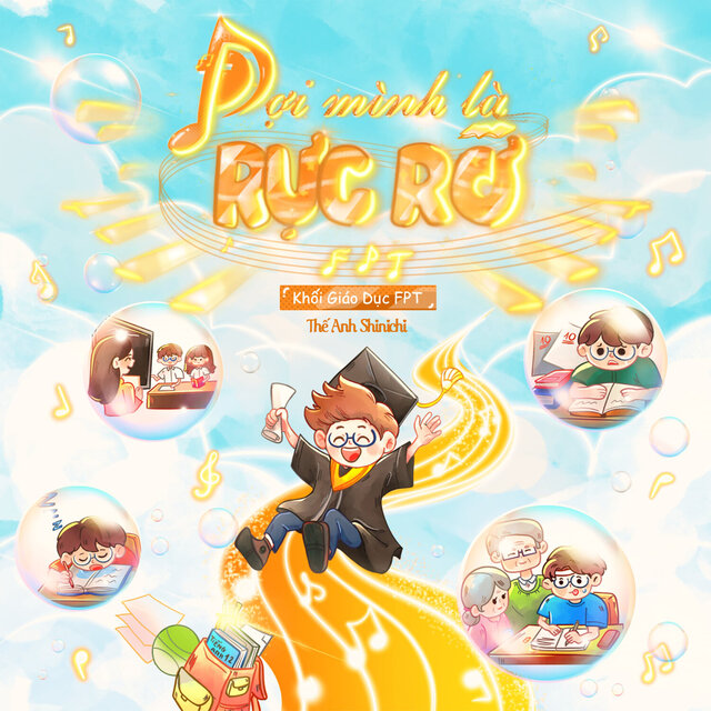 ĐỢI MÌNH LÀ RỰC RỠ 2
