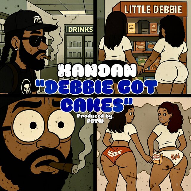 Debbie Got Cakes
