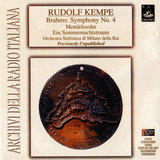 Symphony No. 4 in E Minor, Op. 98: I. Andante non troppo
