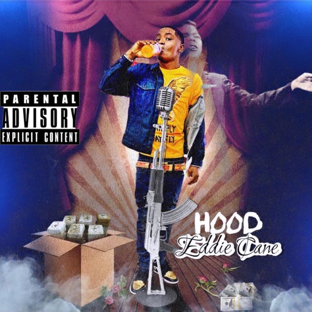 Hood Eddie Cane