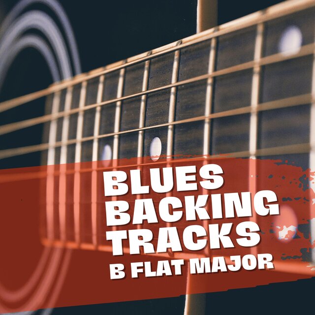 B Flat Major Blues Backing Tracks, Loopable No Fade, 100 to 150 BPM