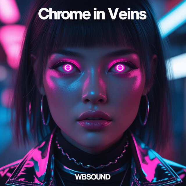 Chrome in Veins
