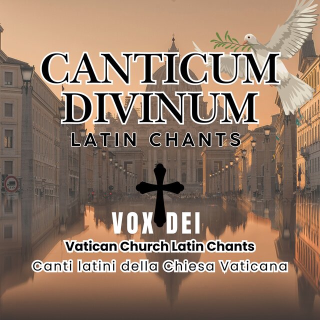 Canticum Divinum Latin Chants