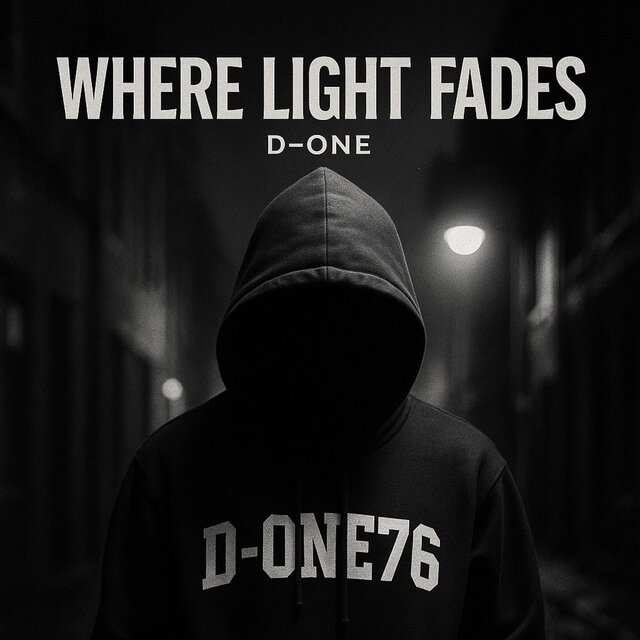 where light fades