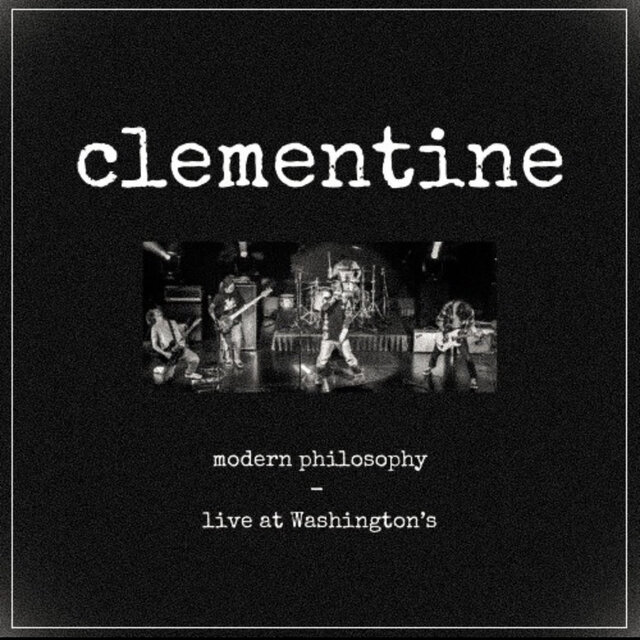 Modern Philosophy (Live at Washingtons Fort Collins, CO)