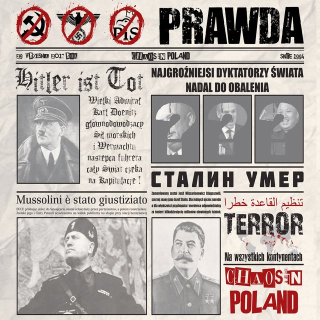 Chaos in Poland