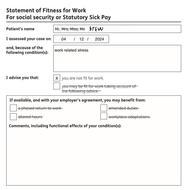 Signed Off