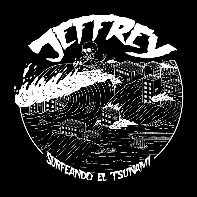 Surfeando el tsunami
