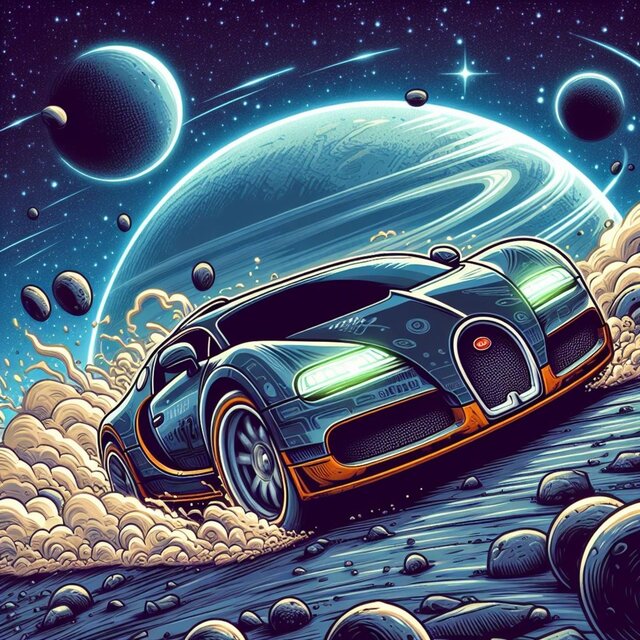 BUGATTI