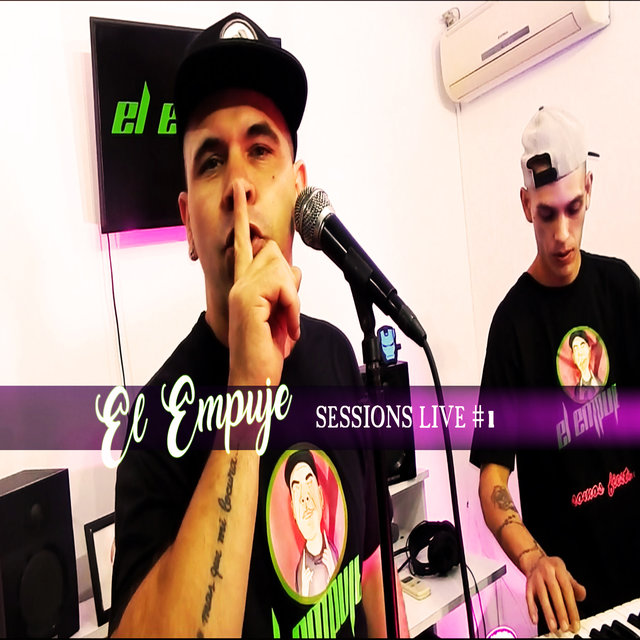 Sessions Live X 3 (Live)