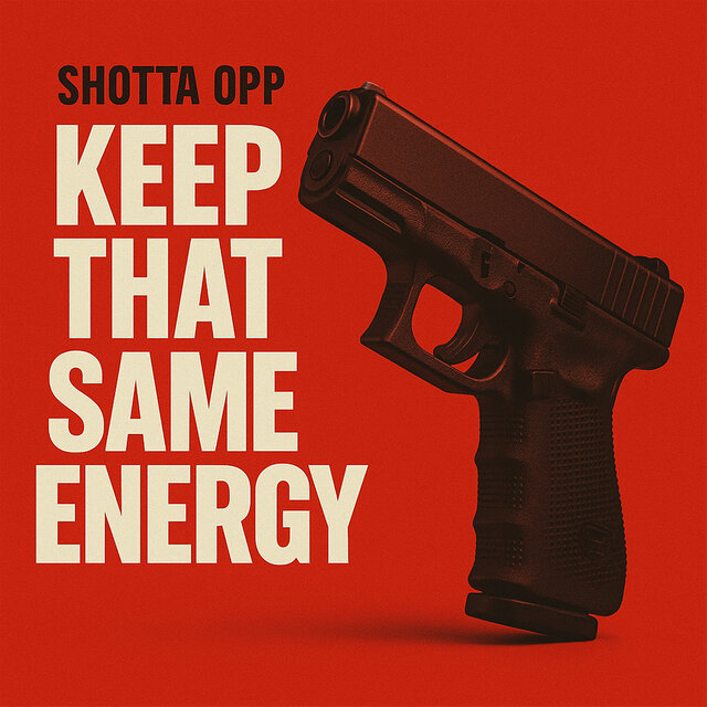 Keep That Same Energy