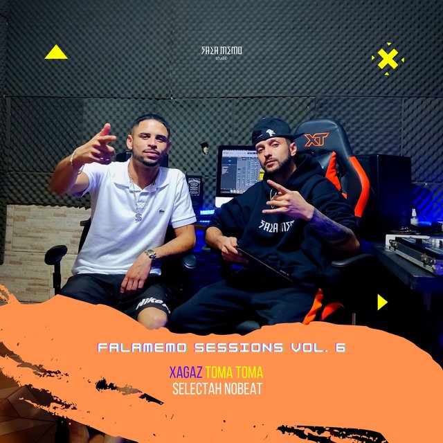 Toma Toma (FALAMEMO Sessions, Vol. 6)