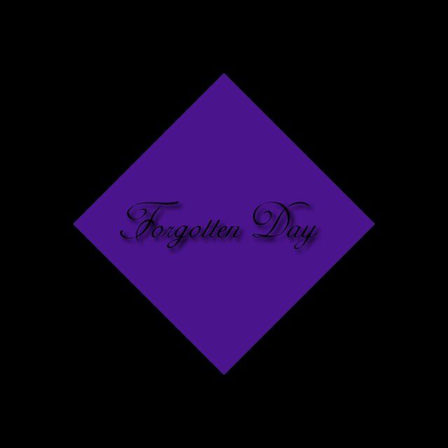 Forgotten Day