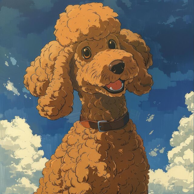子犬のリラクゼーションサウンド