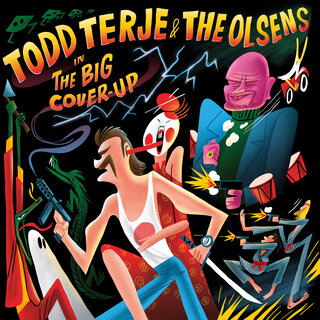 Todd Terje - TIDAL