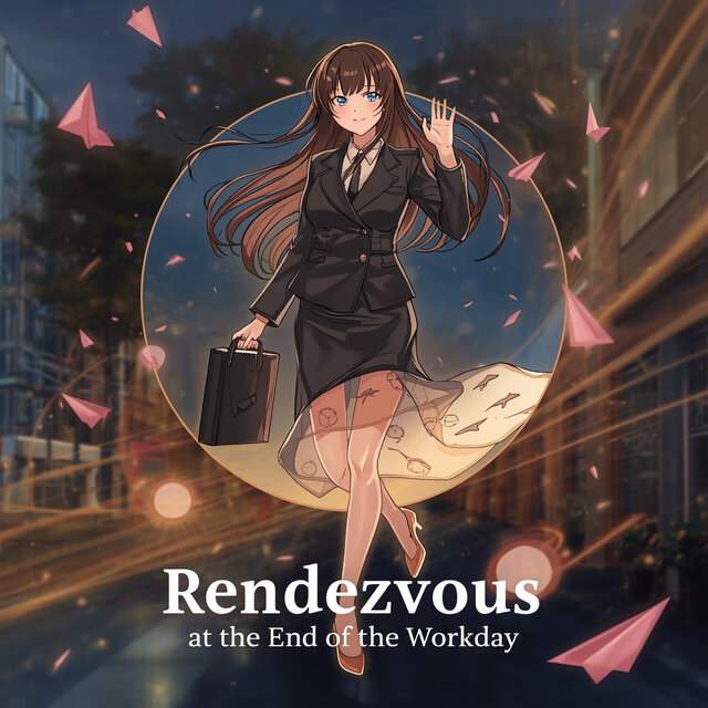 Rendezvous at the End of the Workday