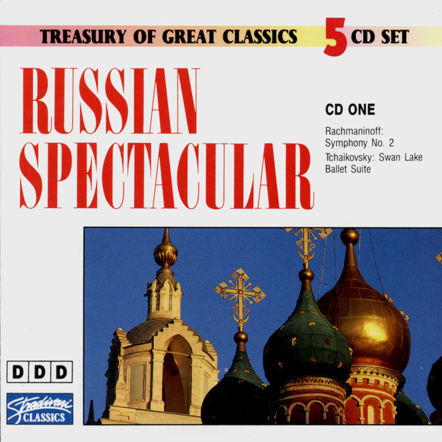 Russian Spectacular (Vol 1)