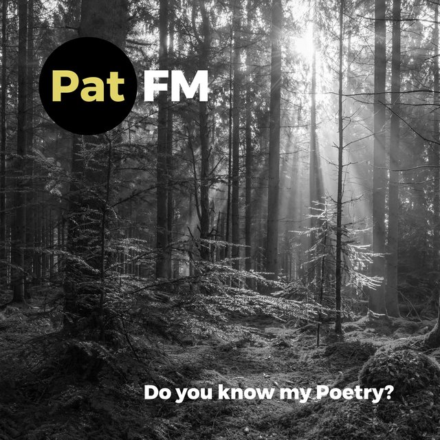 Do you know my Poetry?
