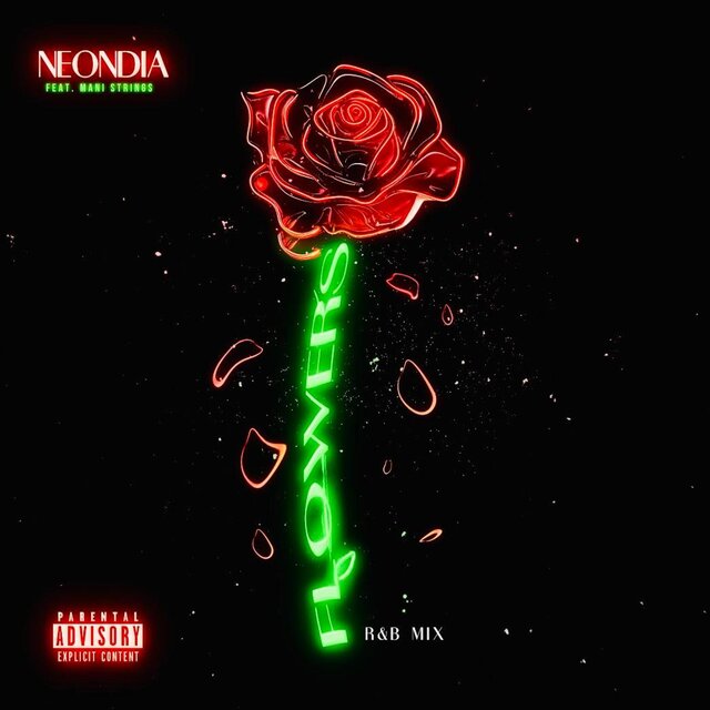 Flowers (feat. Mani Strings) [R&B MIX]