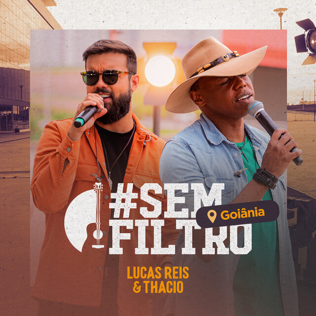 # Sem Filtro Goiânia (Ao Vivo)