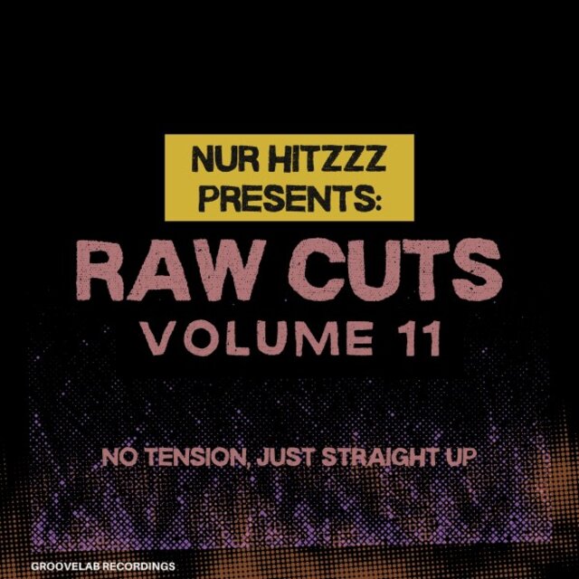 Nur Hitzzz Presents: (Raw Cuts Volume. 11 No Tension, Just Straight Up)