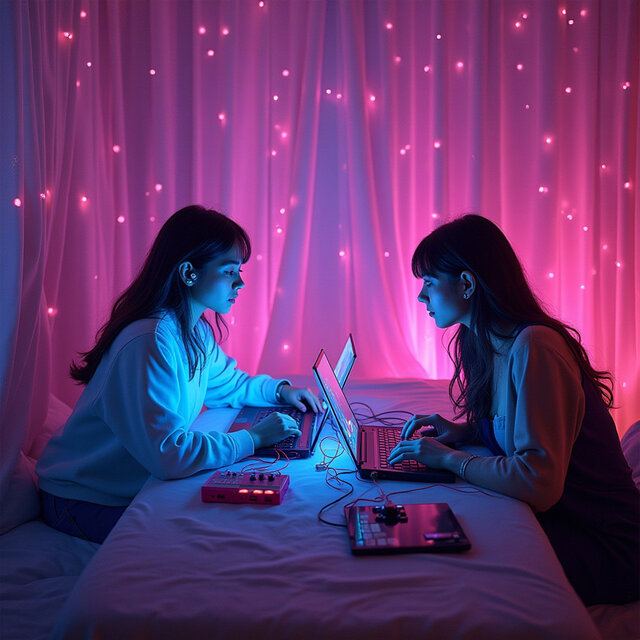 Fever Dreams & Neon Streams