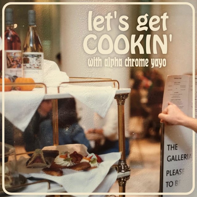Let's Get Cookin'