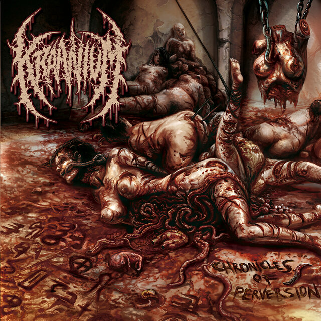 Chronicles Of Perversion