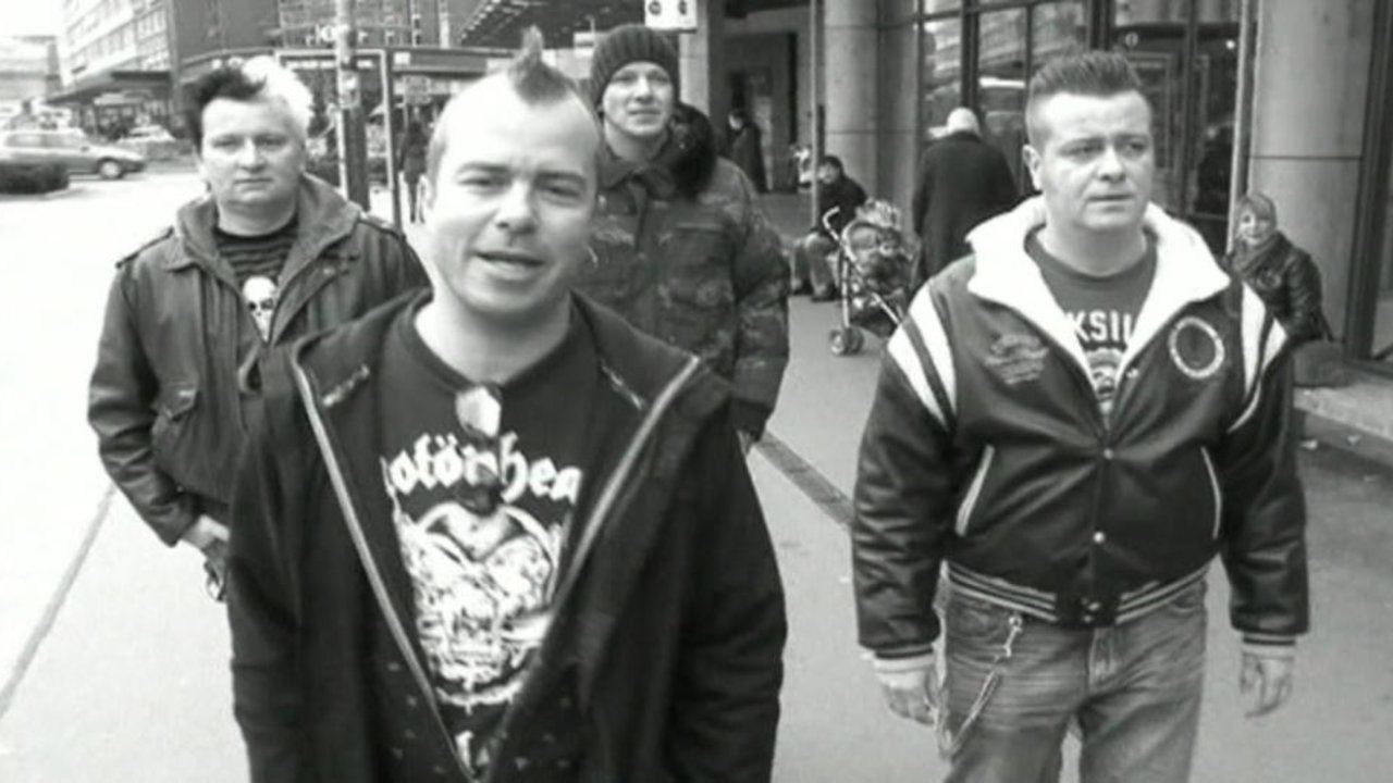 I liebe di (Videoclip)