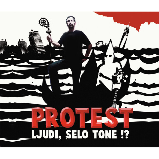 Ljudi, selo tone
