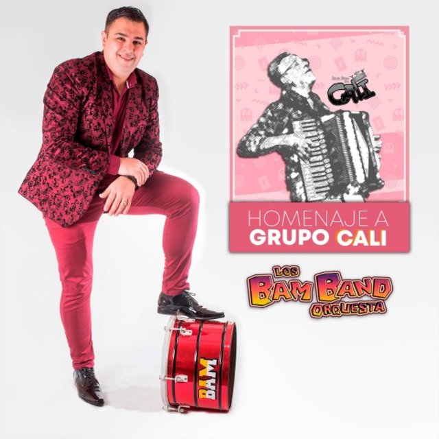 Homenaje a Grupo Cali