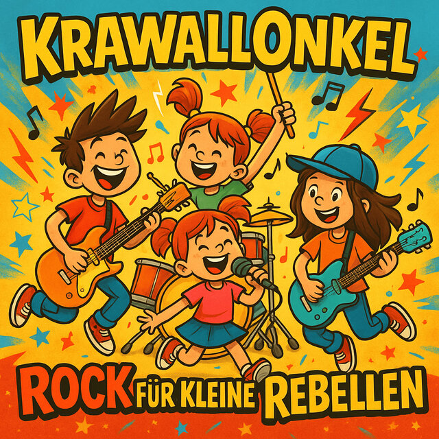 Rock Für Kleine Rebellen