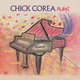 Cover art for album Plays by Chick Corea