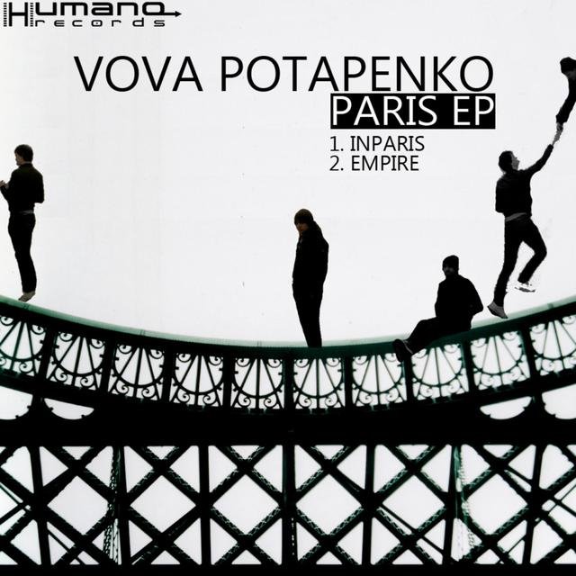 PARIS EP